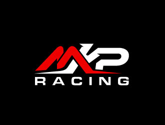 MKP Racing logo design by bezalel
