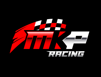MKP Racing logo design by PRN123