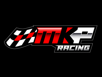 MKP Racing logo design by PRN123