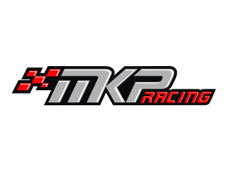 MKP Racing logo design by coco