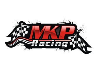 MKP Racing logo design by coco