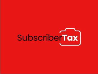 SubscriberTax logo design by GemahRipah