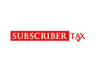 SubscriberTax logo design by CreativeKiller