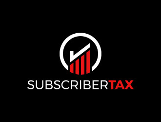SubscriberTax logo design by CreativeKiller