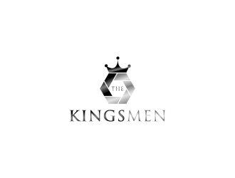 The Kingsmen logo design by Msinur