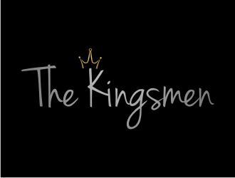 The Kingsmen logo design by puthreeone