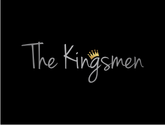 The Kingsmen logo design by puthreeone