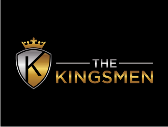 The Kingsmen logo design by Franky.