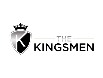 The Kingsmen logo design by Franky.