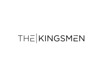 The Kingsmen logo design by ora_creative