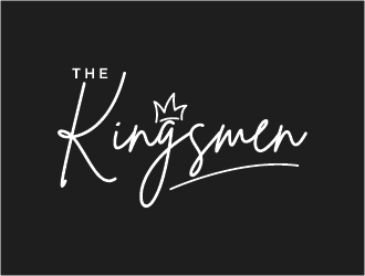 The Kingsmen logo design by Fear