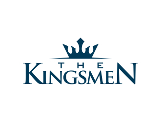The Kingsmen logo design by cikiyunn