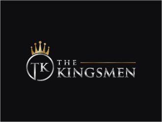 The Kingsmen logo design by Fear