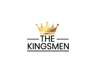The Kingsmen logo design by drifelm