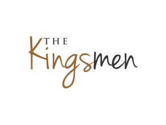 The Kingsmen logo design by Artomoro