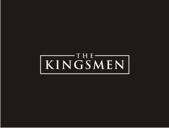 The Kingsmen logo design by Artomoro