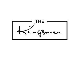 The Kingsmen logo design by Nurmalia