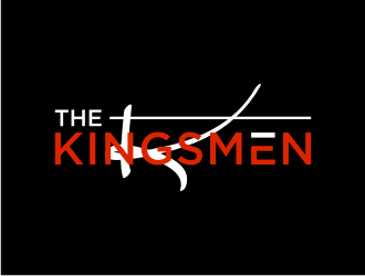 The Kingsmen logo design by vostre