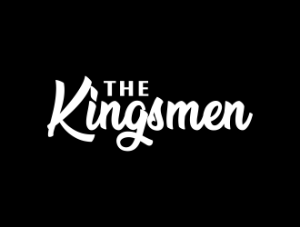 The Kingsmen logo design by Kruger