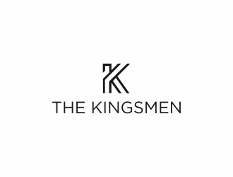 The Kingsmen logo design by kaylee