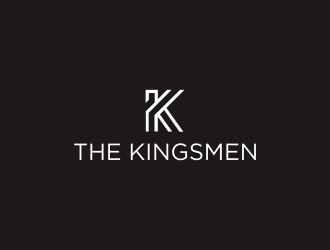 The Kingsmen logo design by kaylee