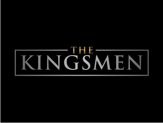 The Kingsmen logo design by puthreeone