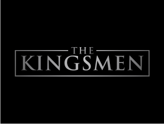 The Kingsmen logo design by puthreeone