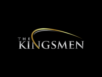 The Kingsmen logo design by oke2angconcept