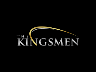 The Kingsmen logo design by oke2angconcept