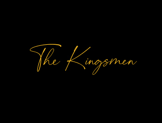 The Kingsmen logo design by my!dea