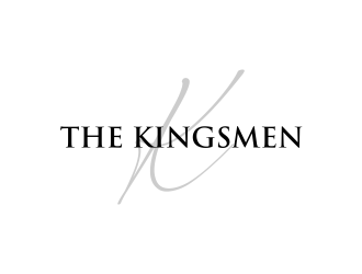 The Kingsmen logo design by GassPoll