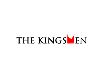 The Kingsmen logo design by GassPoll