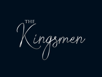 The Kingsmen logo design by GassPoll