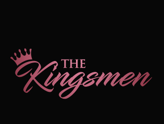 The Kingsmen logo design by PMG