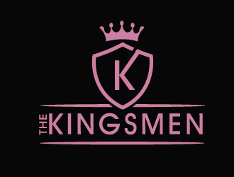 The Kingsmen logo design by PMG