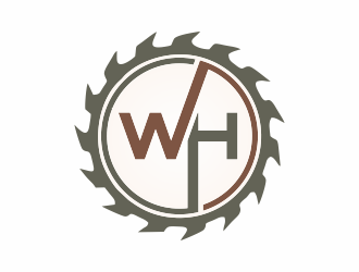 WH logo design by hidro