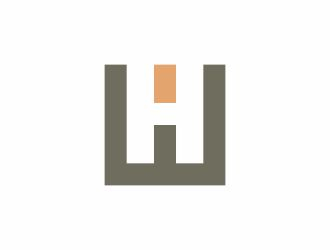 WH logo design by josephira