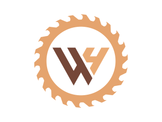 WH logo design by ingepro