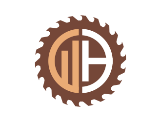 WH logo design by ingepro