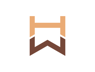 WH logo design by ingepro