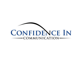 Confidence In Communication logo design by Franky.