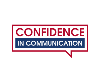 Confidence In Communication logo design by Dakon