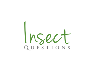 Insect Questions logo design by Artomoro