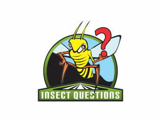 Insect Questions logo design by Msinur