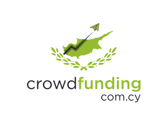 crowdfunding.com.cy logo design by Garmos