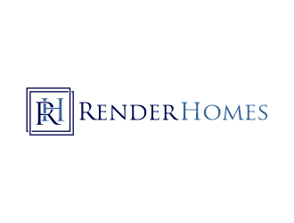 Render Homes logo design by zonpipo1