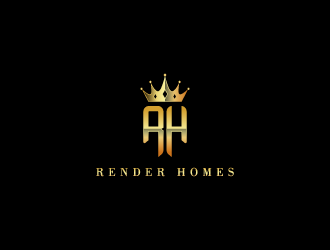 Render Homes logo design by torresace