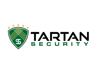 Tartan Security logo design by done
