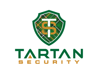 Tartan Security logo design by jaize