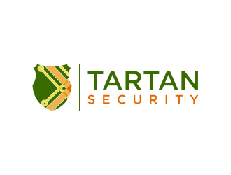 Tartan Security logo design by Artigsma